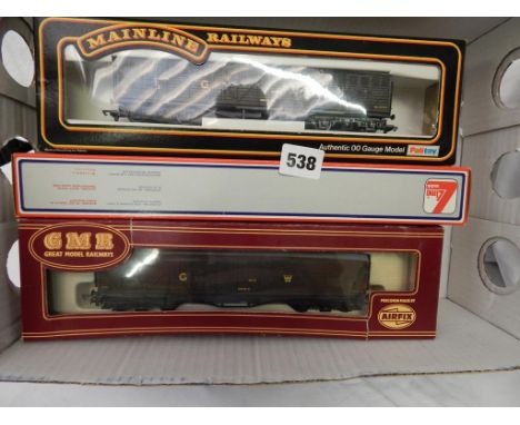 5 LIMA / GMR SYPHON G COACHES