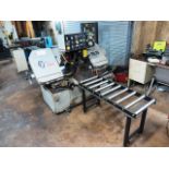 Marvel PA-10 Automatic Horizontal Bandsaw