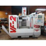 Haas VF-2 CNC Vertical Machining Center