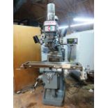 Clausing Kondia Vertical Knee Mill