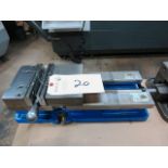 Kurt 6'' Milling Vise