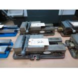 Accu-Pro 6'' Milling Vise