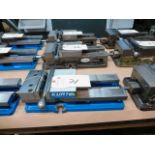 Kurt 6'' Milling Vise