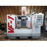 Haas VF-1 CNC Vertical Machining Center