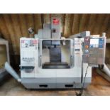 2006 Haas VF-2D CNC Vertical Machining Center