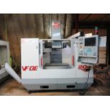 Haas VF-0E CNC Vertical Machining Center