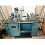Feeler SOM-510 5'' x 10'' Speed Lathe