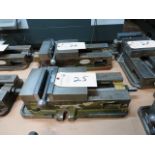 Accu-Pro 6'' Milling Vise