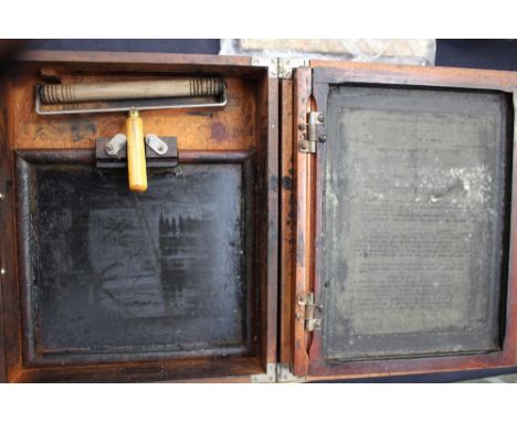 An Ellams Ban Tam Duplicator, No 1 model.