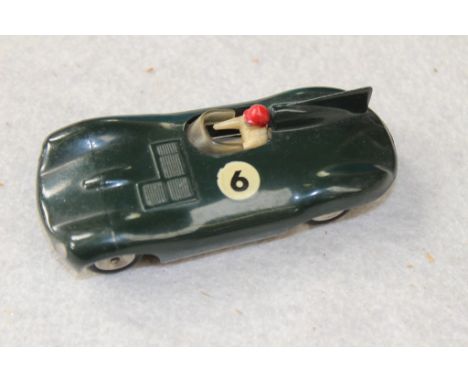 Solido Serie 100 Jaguar Le Mans D Type BRG RN 6.