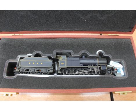 Bachmann Branch Line SDJR 2-8-0, in presentation box.