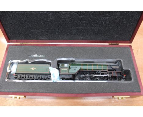 Bachmann Branch Line 60532 Blue Peter, in presentation box and outer.