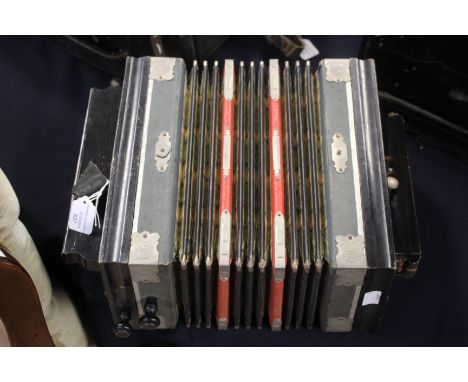 An Antona accordion.