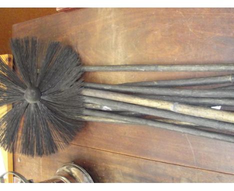 Vintage chimney sweep 