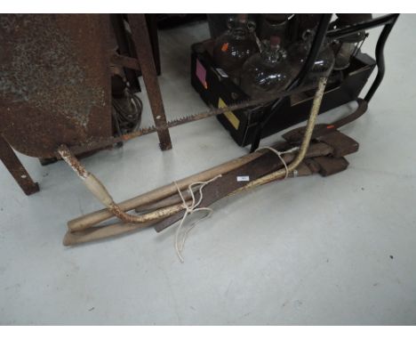A selection of hedging and similar tools