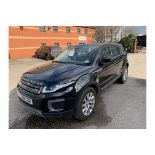 LR66 LDU LAND ROVER RANGE ROVER EVOQUE SE TD4