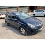 LL14 XMP, VAUXHALL CORSA DESIGN AC