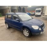 GY11 OJS SKODA YETI S TSI