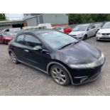 DA57 YPH, HONDA CIVIC SE I-CTDI,