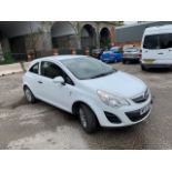 NFZ 2072 VAUXHALL CORSA S ECOFLEX