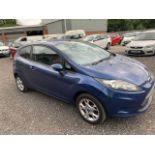 YH59 OTY, FORD FIESTA STYLE 82,