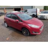 DK13 OCG FORD FIESTA ZETEC