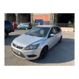 SG10 WWS FORD FOCUS ZETEC 100