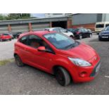 MW63 CYU, FORD KA EDGE,