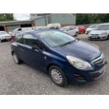 DE62 FFM, VAUXHALL CORSA S ECOFLEX,