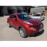 DY13 YFE, NISSAN JUKE ACENTA PREMIUM DCI,