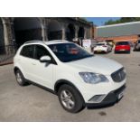 YH63 XCZ, SSANGYONG KORANDO SE,