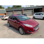 EY14 EYB, FORD FIESTA TITANIUM