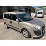 FY60 LWS, FIAT DOBLO ELEGANZA