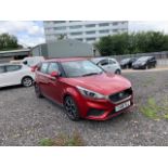 CA68 YLL, MG 3 EXCITE VTI-TECH,