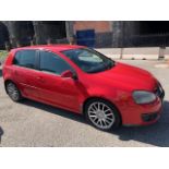 FV57 KCE, VOLKSWAGEN GOLF GT SPORT TSI 140,