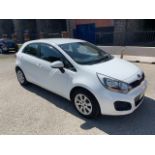 SR14 DXP, KIA RIO 1