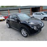 BL16 UXZ, NISSAN JUKE N-CONNECTA DIG-T,