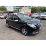 MX14 XOC, PEUGEOT 2008 ALLURE,