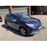 BL13 LYW, PEUGEOT 2008 ALLURE,