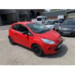 SV14 YZU FORD KA STUDIO +