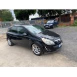 DA11 YZP, VAUXHALL CORSA SXI AC,
