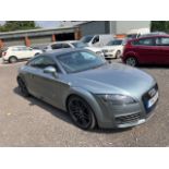 YH10 OXU, AUDI TT S LINE SP EDN TDI QUAT,