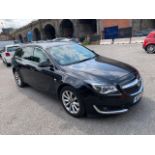 VE16 HWC, VAUXHALL INSIGNIA ELITE NAV CDTI E,