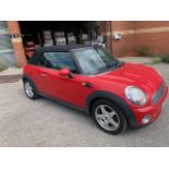NG09 MJV, MINI COOPER