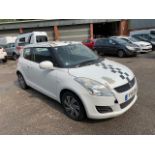 YY11 DDA  SUZUKI SWIFT SZ3