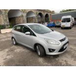 YN13 JZE FORD C-MAX TITANIUM TDCI