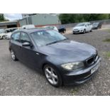 PY07 CFK, BMW 116I SE