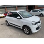 HK65 XFG, RENAULT TWINGO DYNAMIQUE ENERGY T,