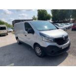 FL16 XXR, RENAULT TRAFIC SL27 BUSINESS DCI,