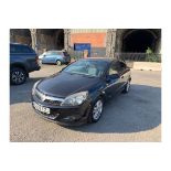 DS09 FZJ VAUXHALL ASTRA SXI
